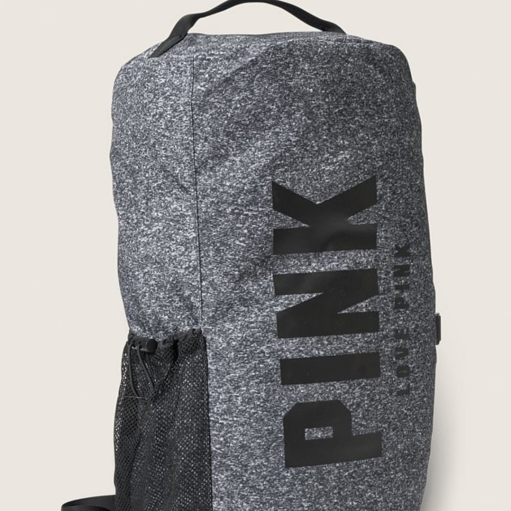 Victoria's Secret Pink Convertible Duffel
